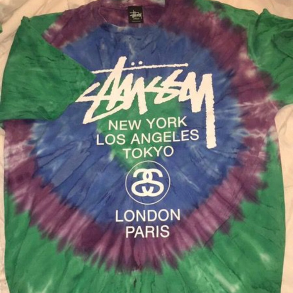 NEW Stussy t-shirts/long sleeve